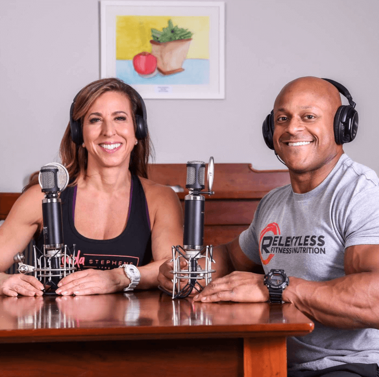 Dr. Bauman is interviewed on the King Christian and Queen Linda Podcast